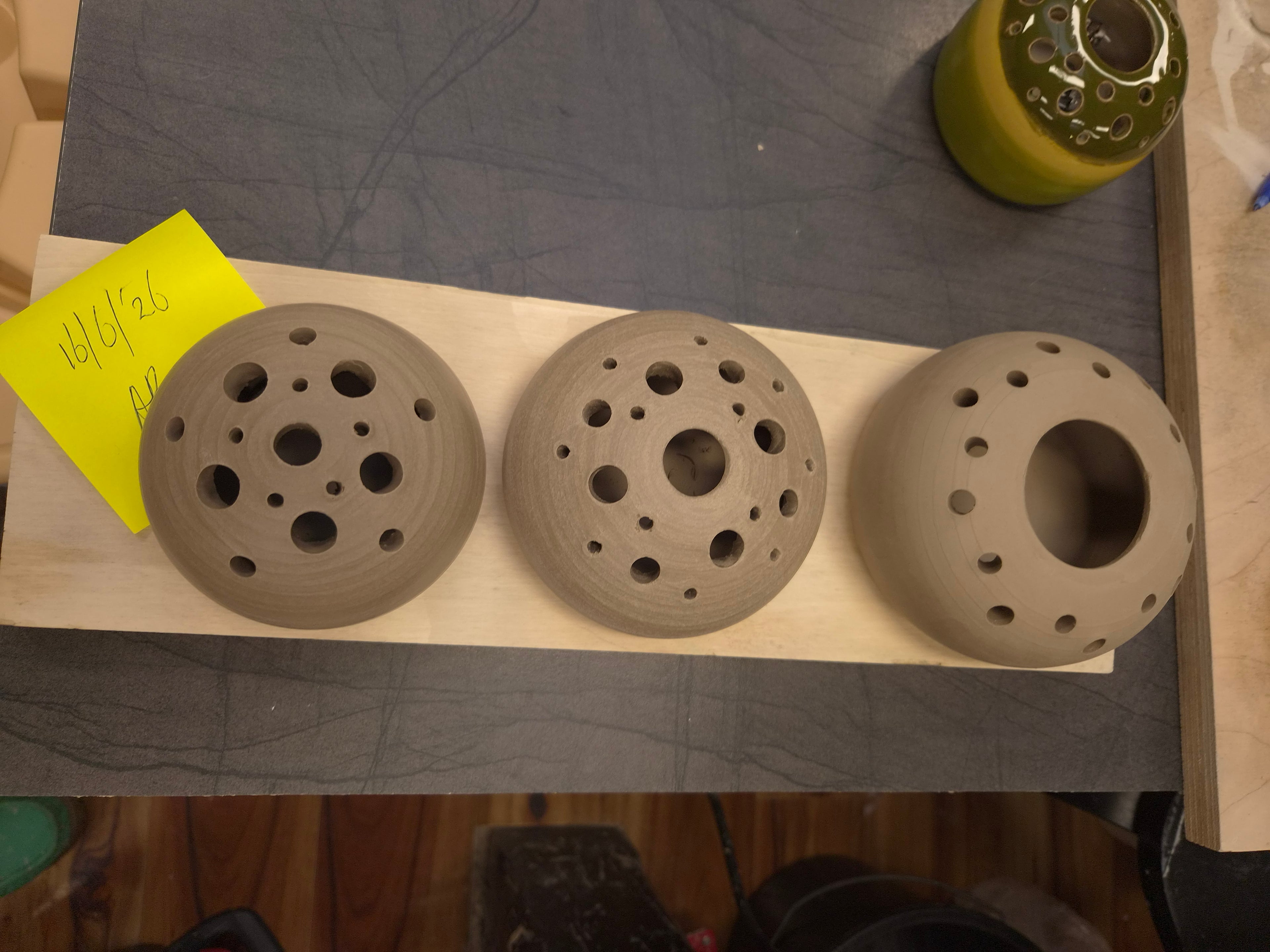Handmade Ceramics vase