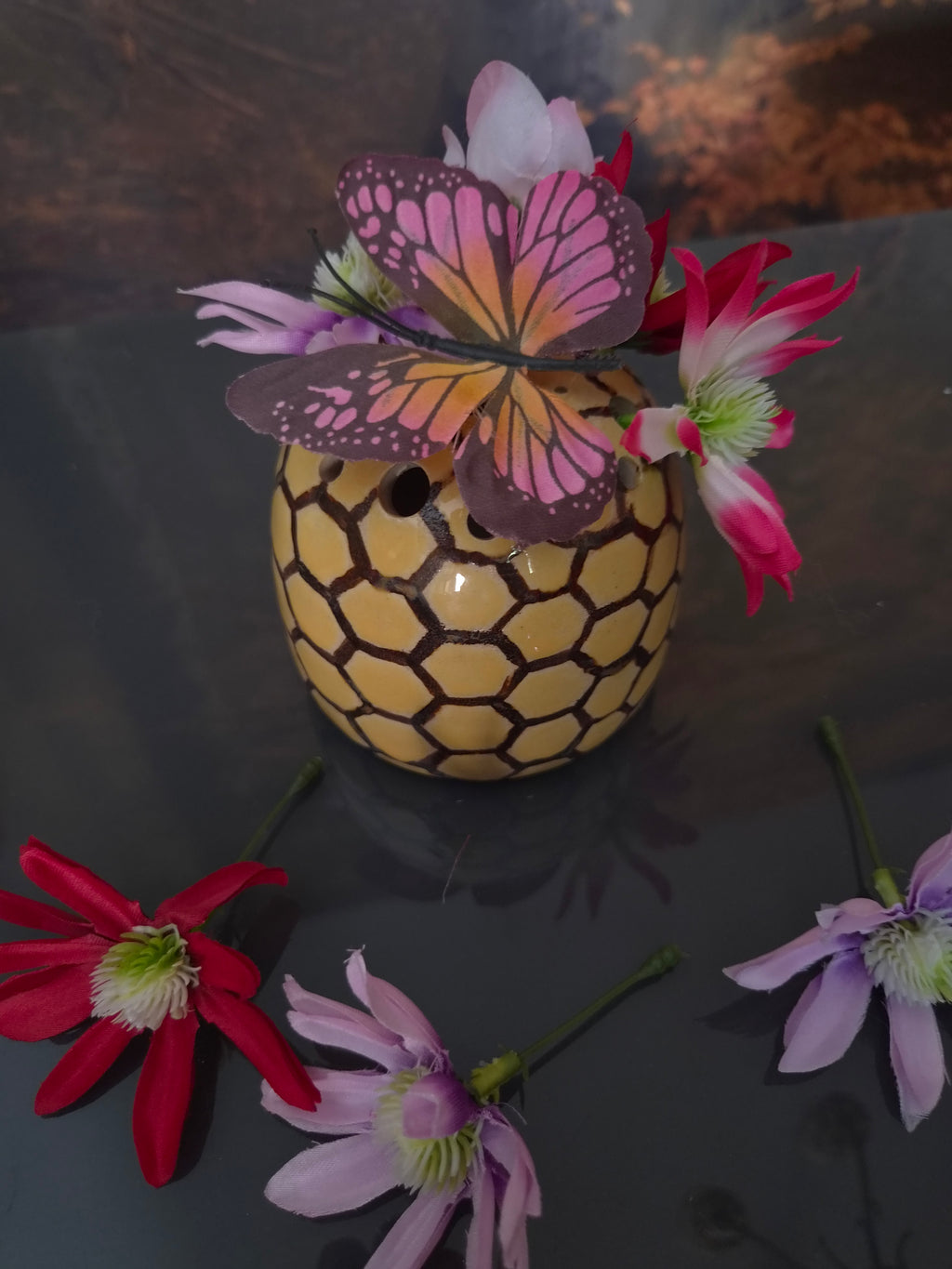 Handmade Ceramics vase